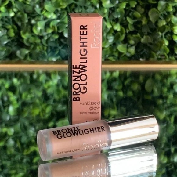 Rodial Bronze Glowlighter Sunkissed Glow | NEW | Liquid Bronzer Highlighter NWT - Picture 1 of 7